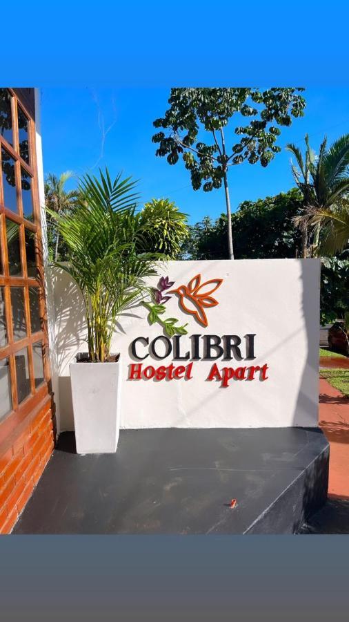 Colibri Hostel Puerto Iguazu Exterior photo